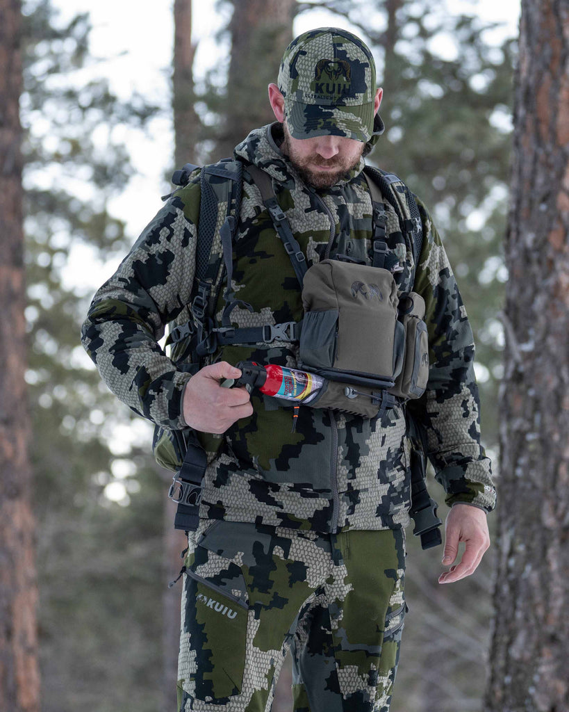 Bear Spray Holster Ash KUIU