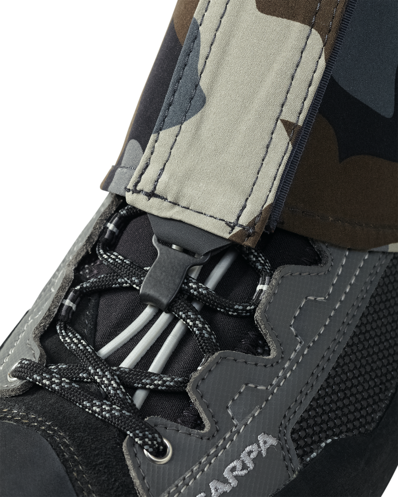 Men’s Yukon Heavy Duty Hunting Boot Gaiter Vias KUIU