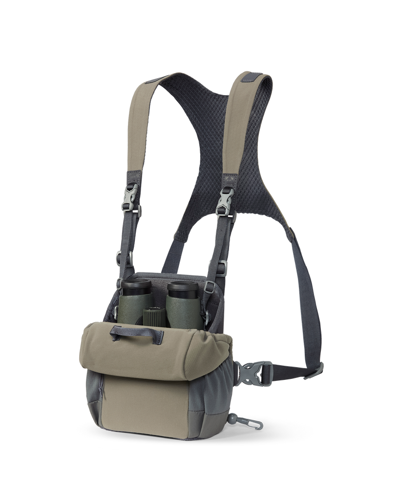 PRO Bino Harness Ash KUIU