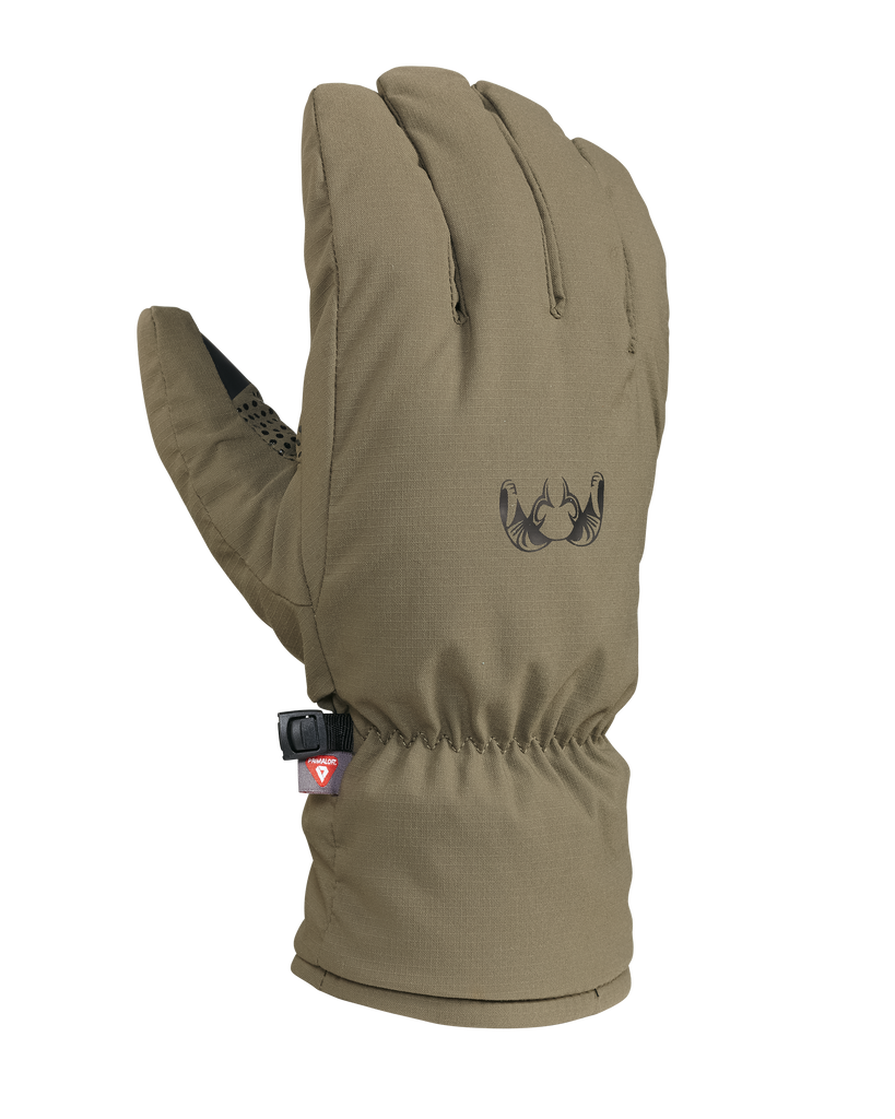 kani handschuhe KUIU Kenai Packable Hunting Glove in Ash