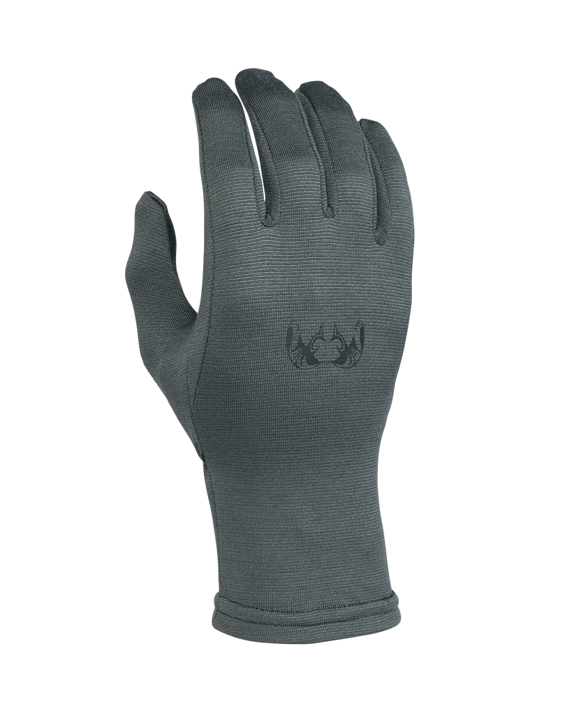 ULTRA Merino 210 Glove Charcoal KUIU