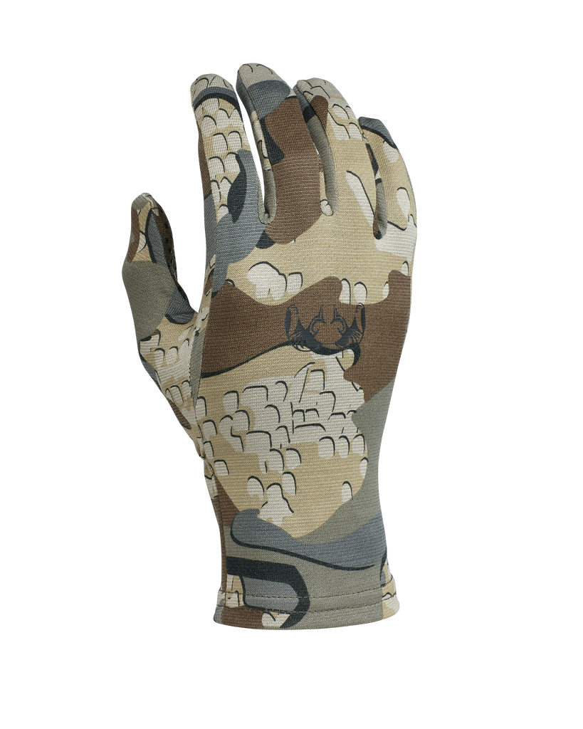 Merino Wool Hunting Gloves Men's Camo Gloves KUIU