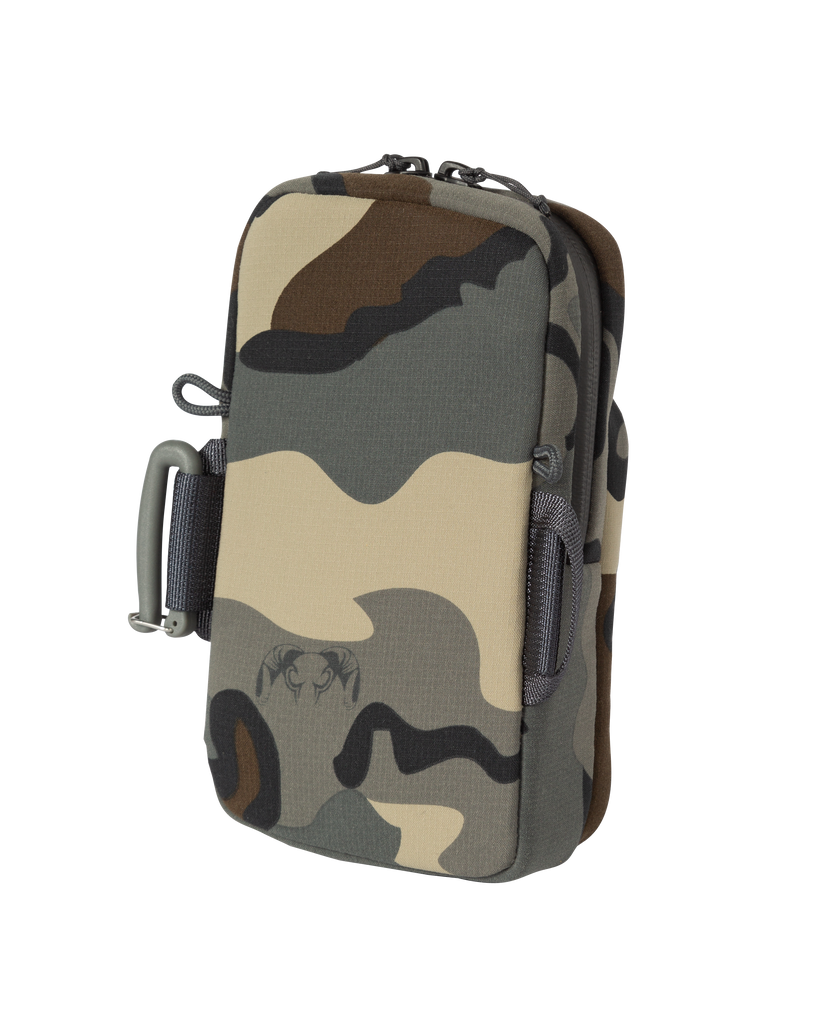 Bino Harness Phone Holder Vias Camouflage KUIU