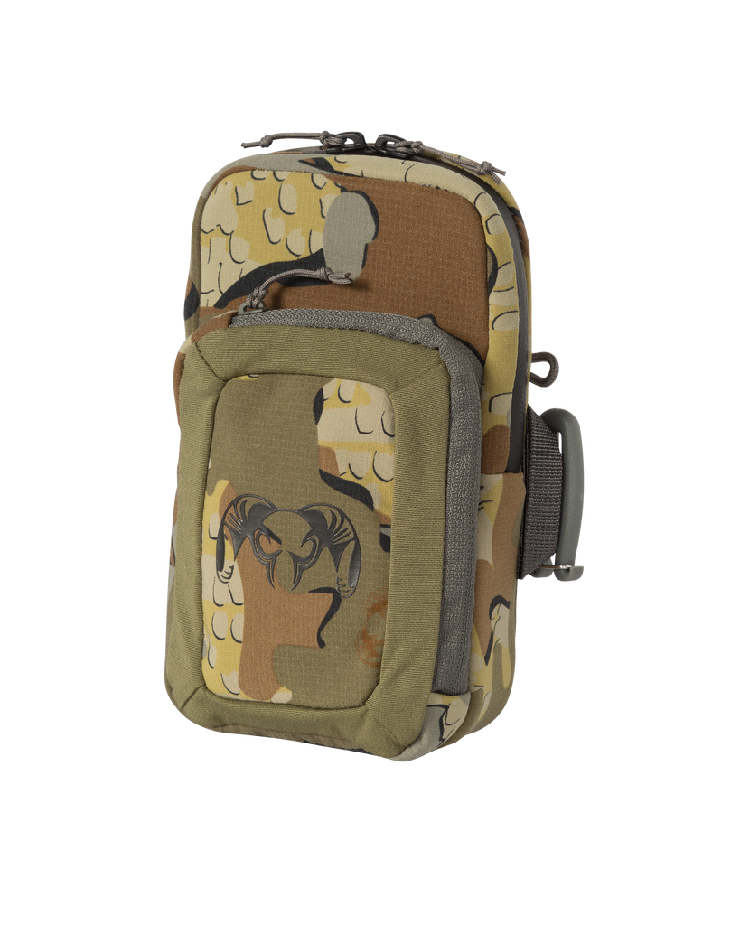 Bino Harness Phone Holder Valo Camouflage KUIU