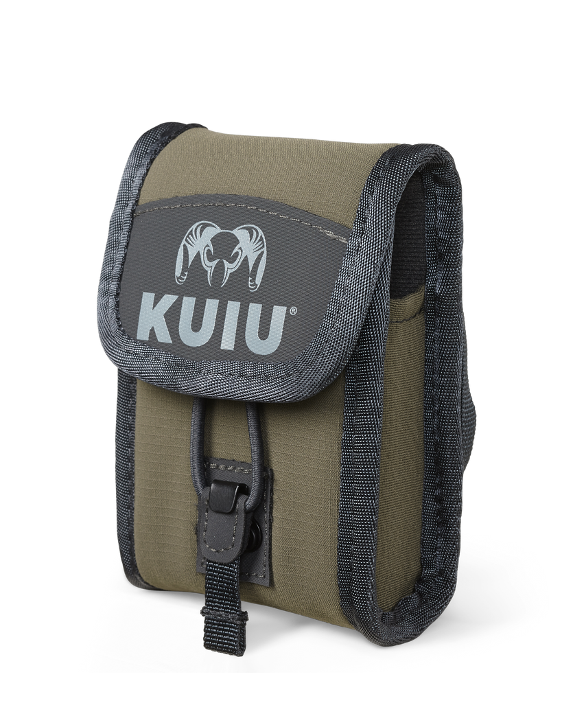 Rangefinder Pouch Ash Camo KUIU