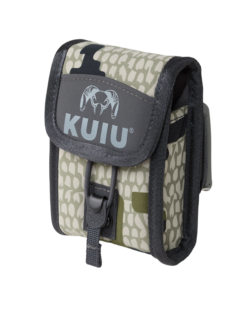 Rangefinder Pouch Verde Camo KUIU