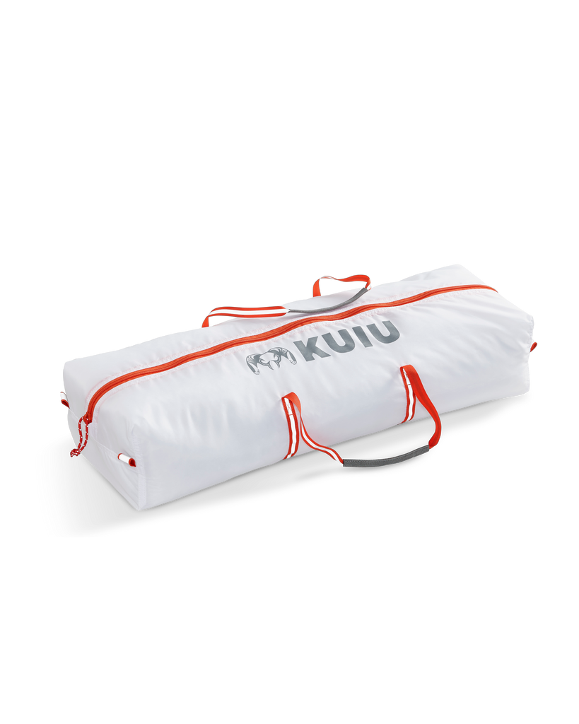 KUIU Boned Out Game Bag White