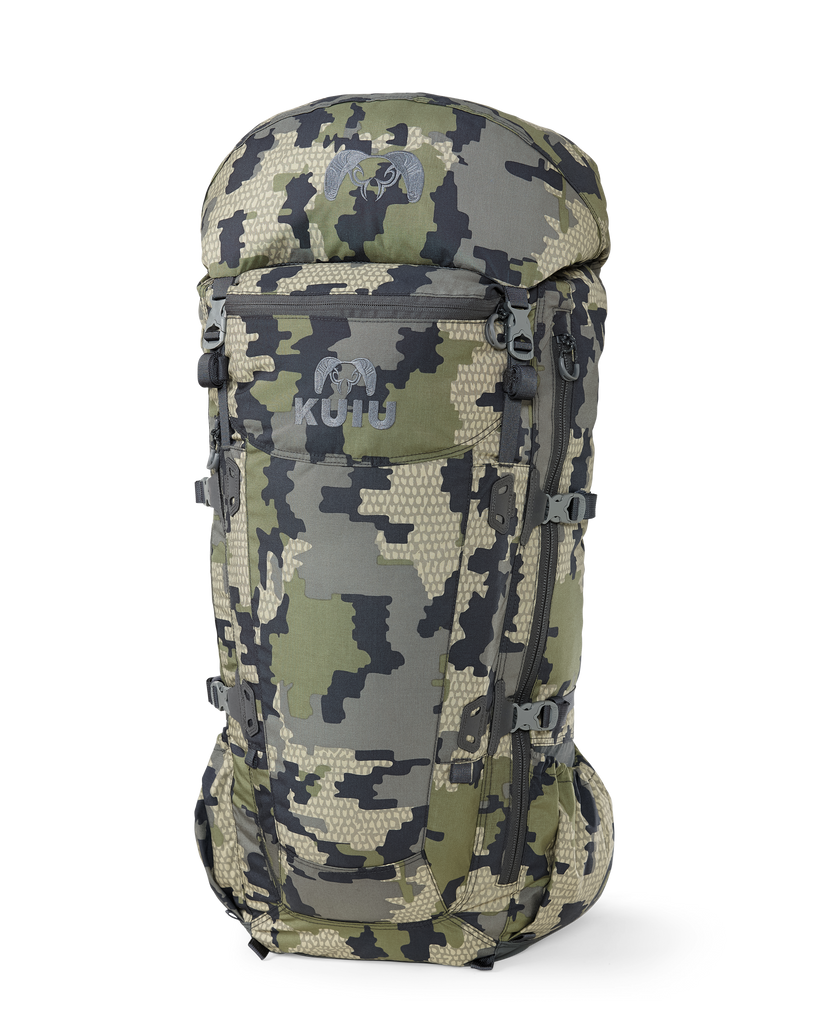 Pro LT Lightweight Hunting Pack Verde Camo KUIU