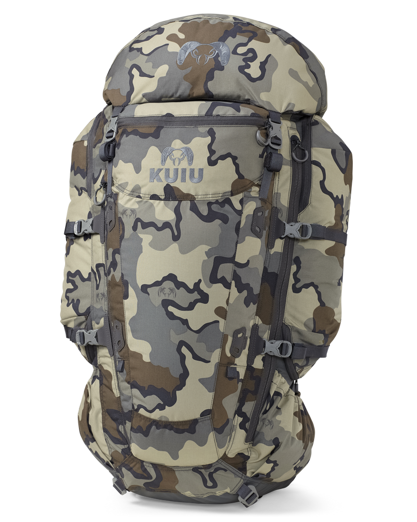 Kuiu icon pro 7200 best sale review