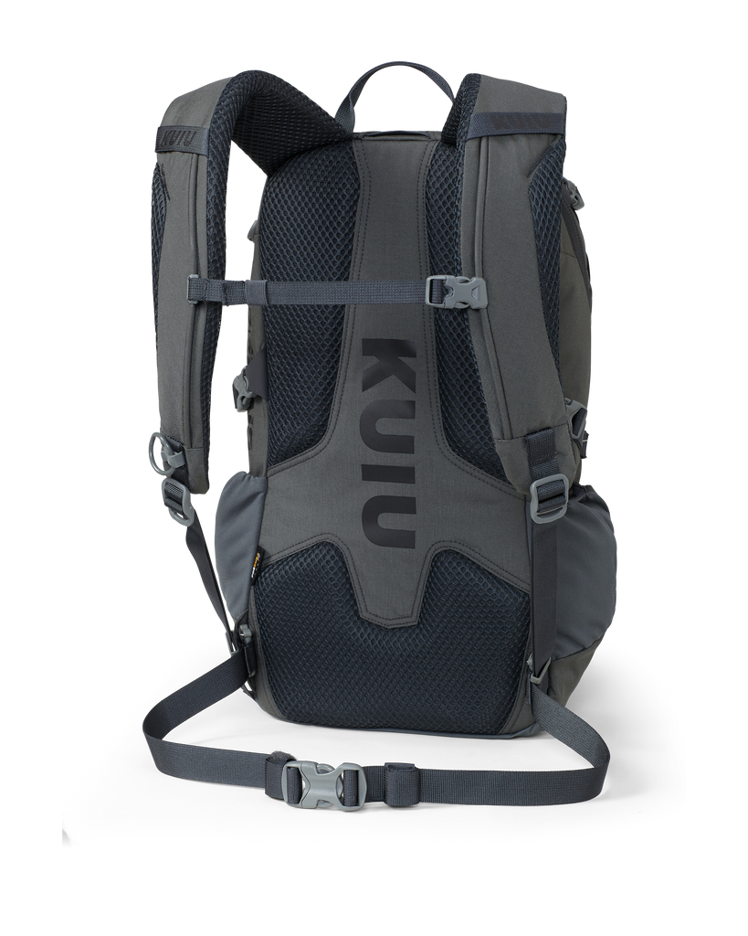 Divide 1200 Cordura Hunting Day Pack Gunmetal KUIU