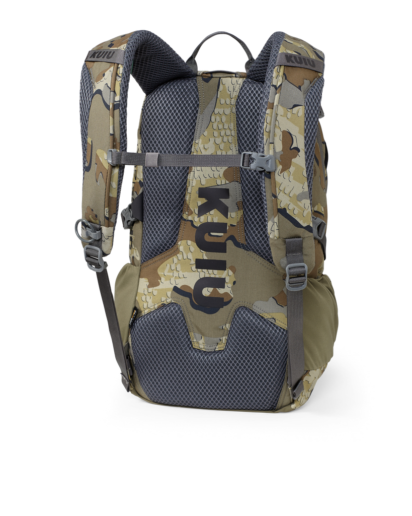 Divide 1200 Hunting Day Pack Valo Camouflage KUIU