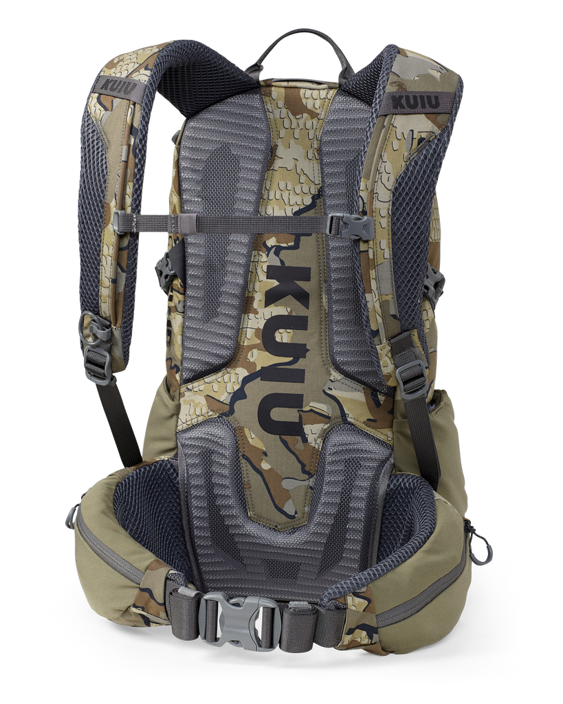 Divide 1500 Hunting Day Pack Valo Camouflage KUIU