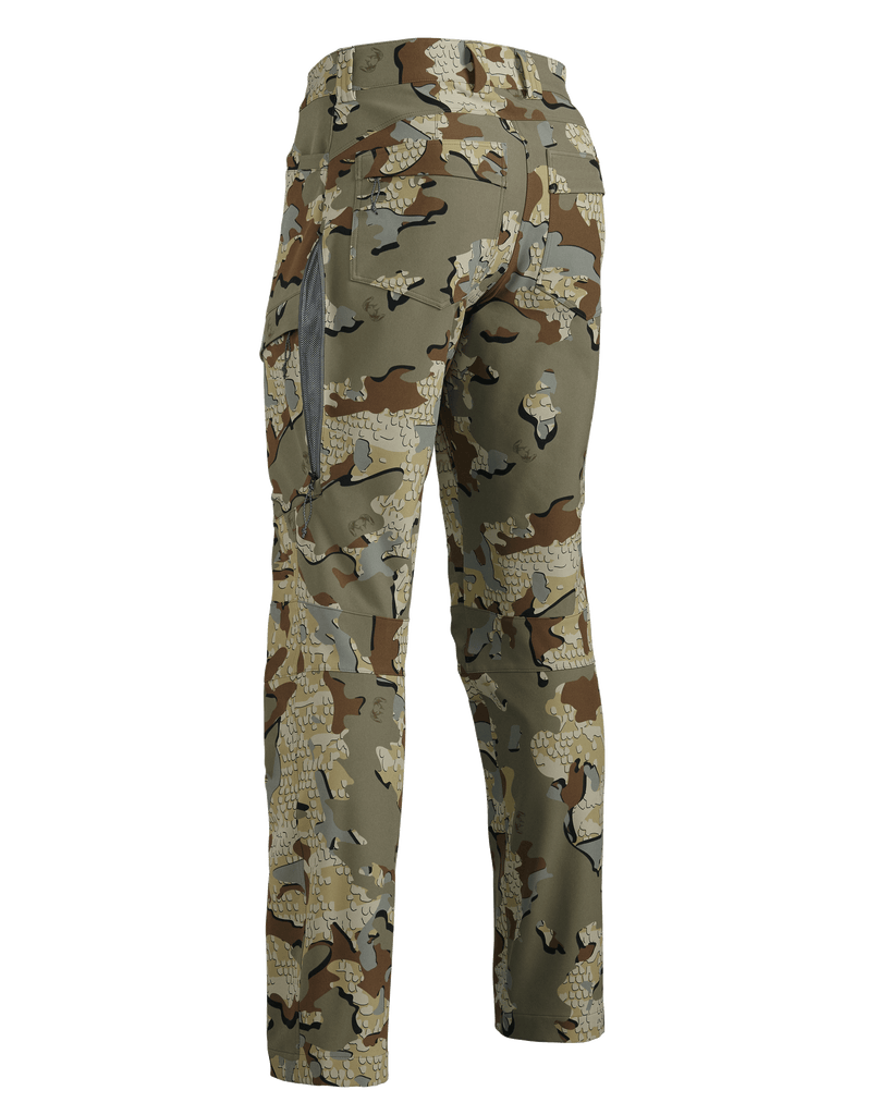 KUIU Attack Women's Camo Hunting Pants Valo Camo KUIU