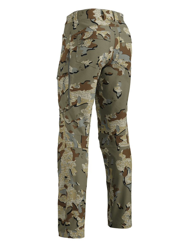 KUIU Attack Women's Camo Hunting Pants Valo Camo KUIU
