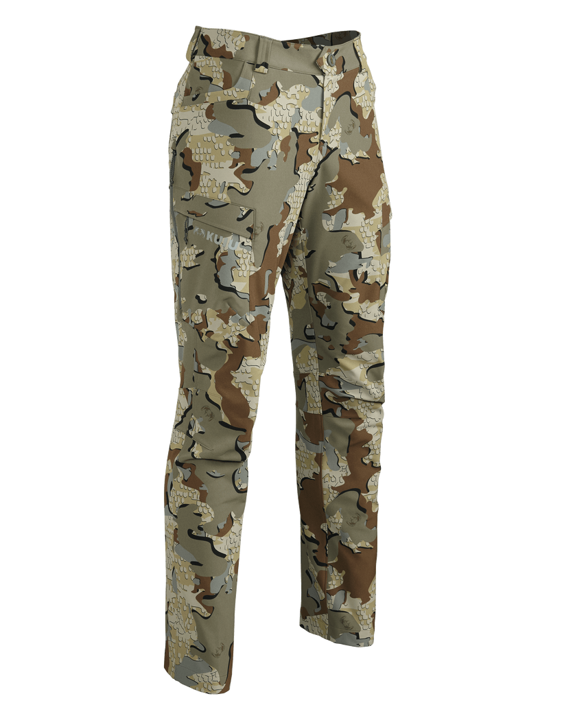 KUIU Attack Women's Camo Hunting Pants Valo Camo KUIU