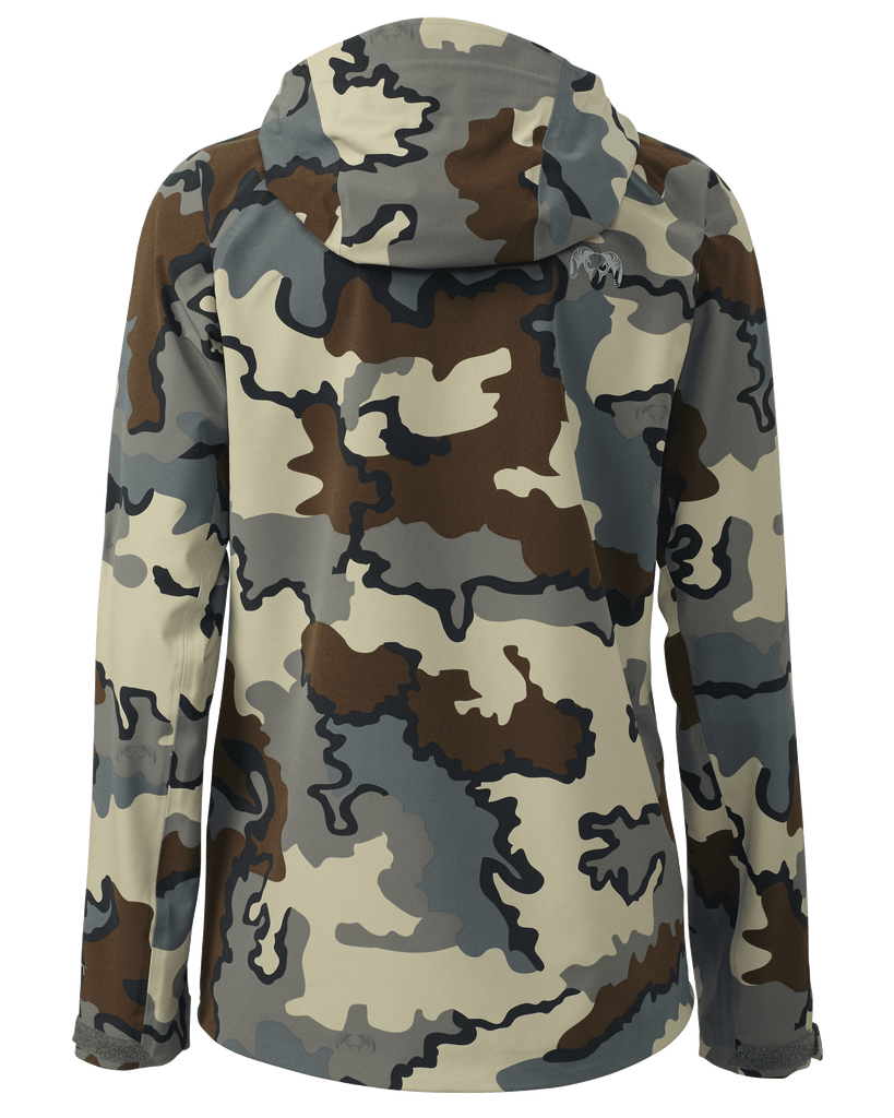 Chugach TR Women's Waterproof Hunting Jacket Vias KUIU