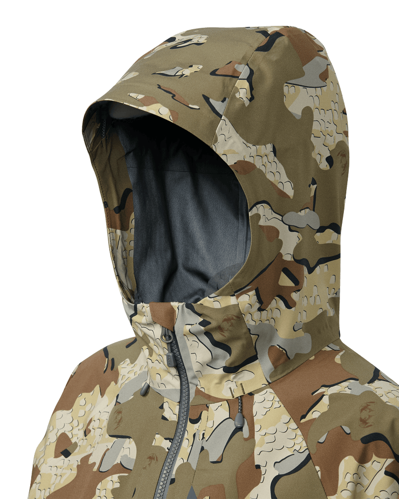 Kuiu 2025 rain jacket