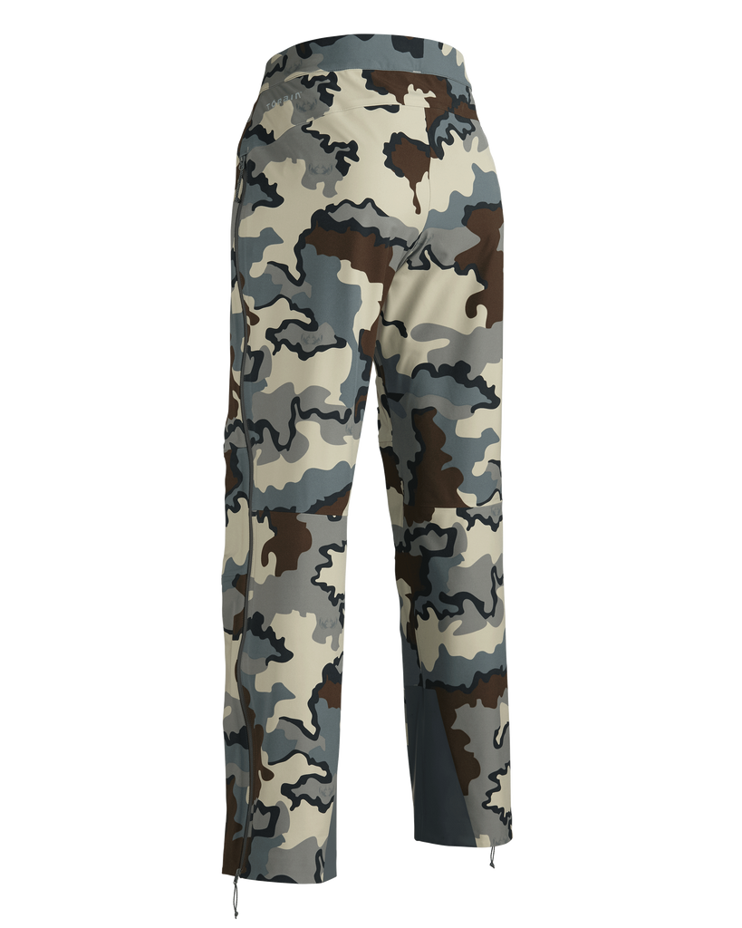 パンツ blurhms 24AW Tribal Camo Slacks 98079-