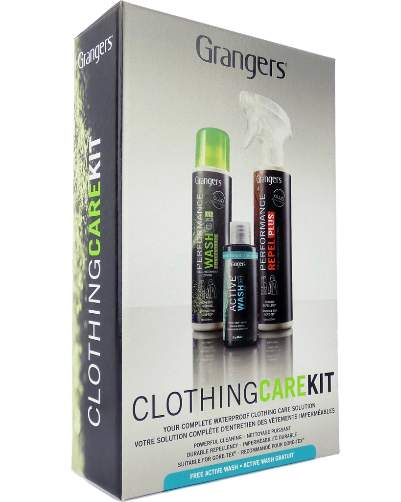 Grangers Clothing Care Kit KUIU