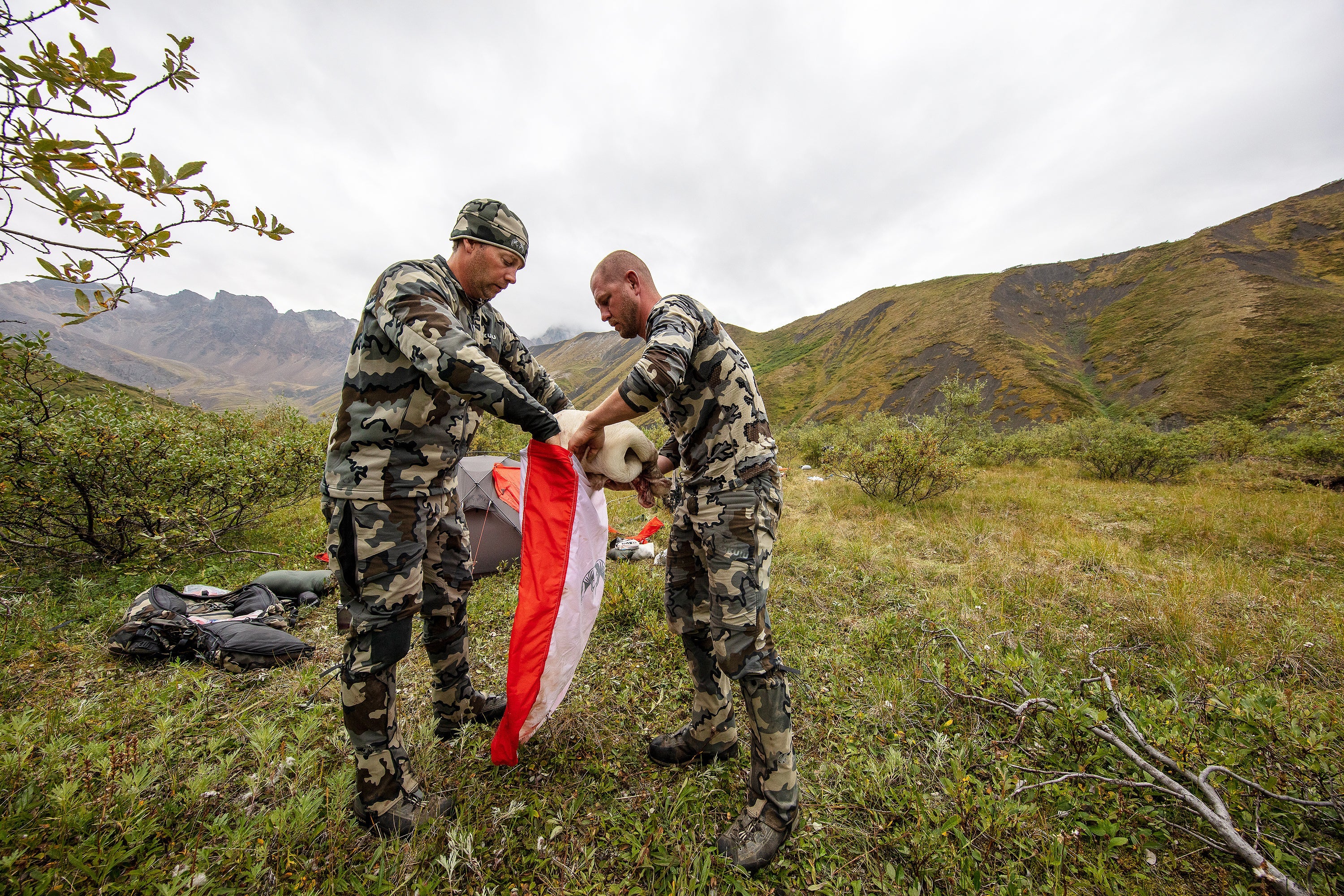 Kuiu discount meat bags