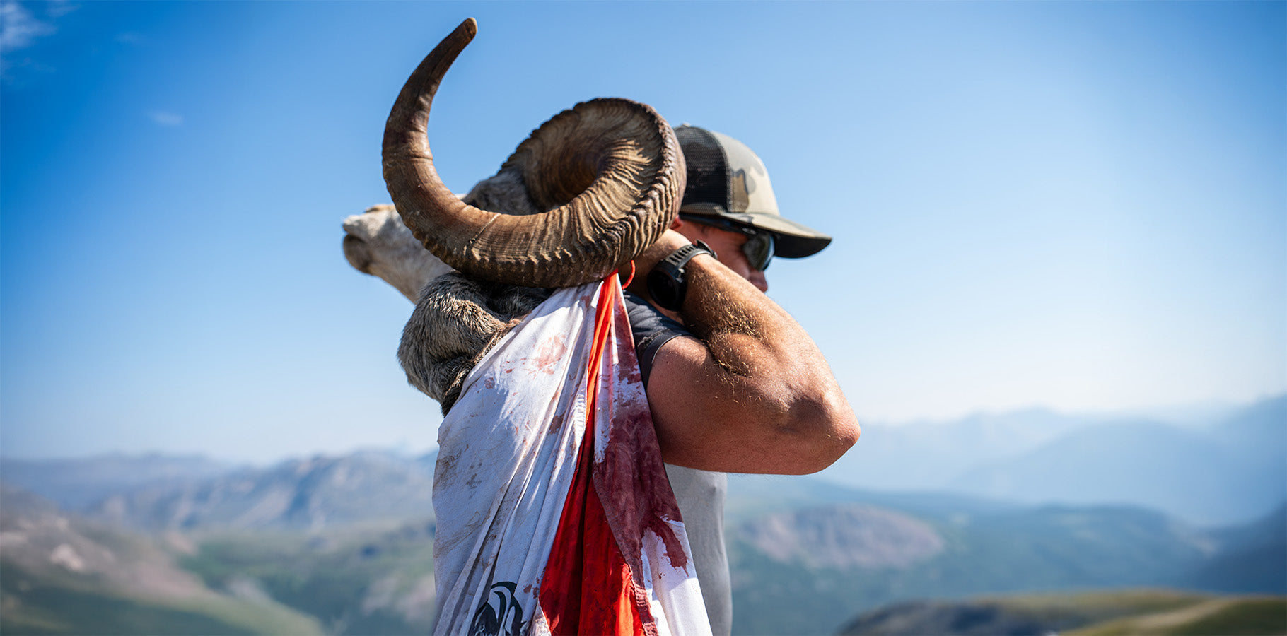 Backcountry Meat Care and Trophy Prep for Big Game Hunters