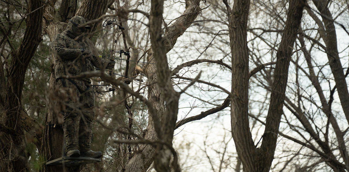 Justin Shaffer’s Whitetail Deer Hunting Gear List