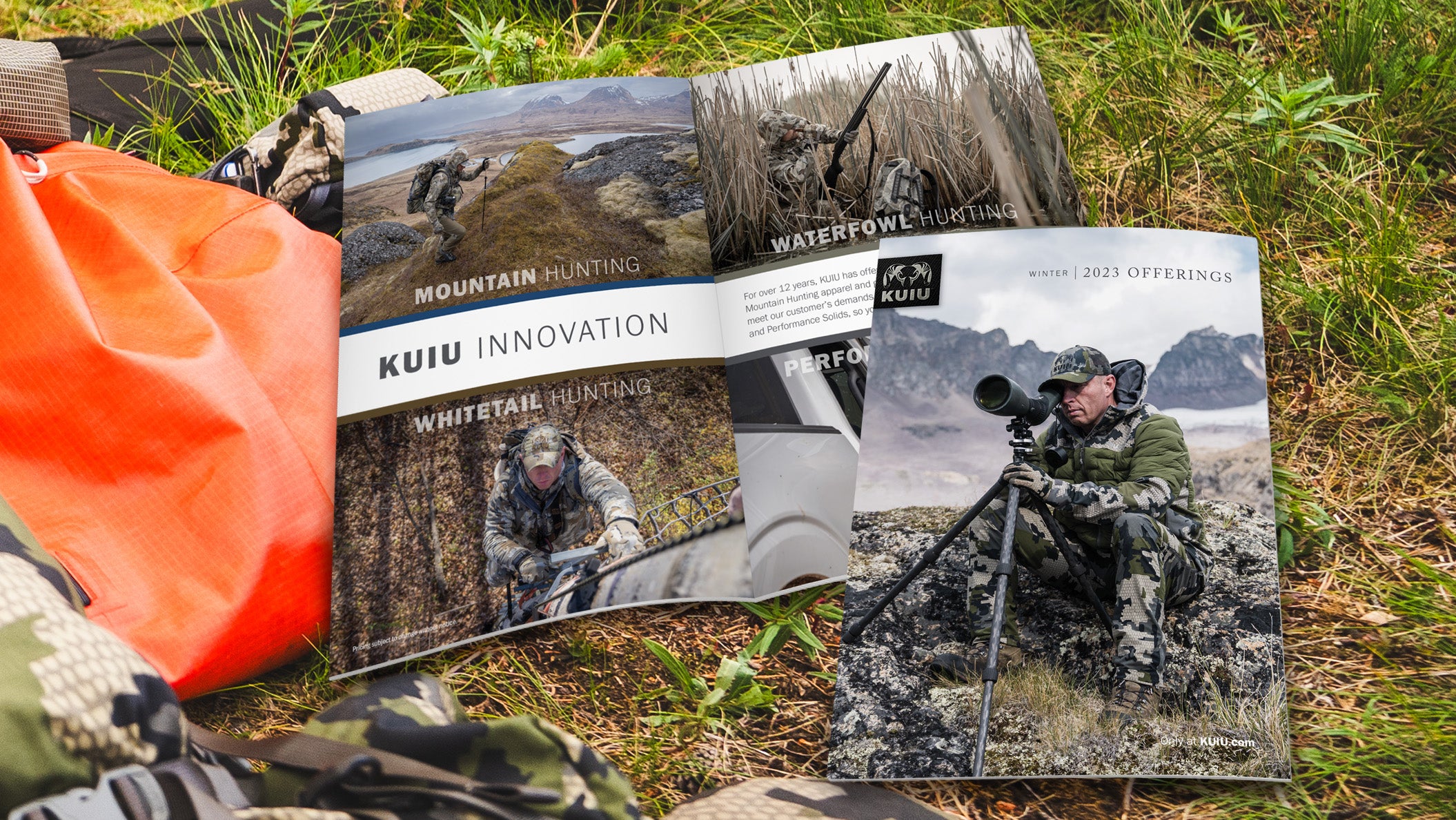 KUIU Winter Catalog 2024