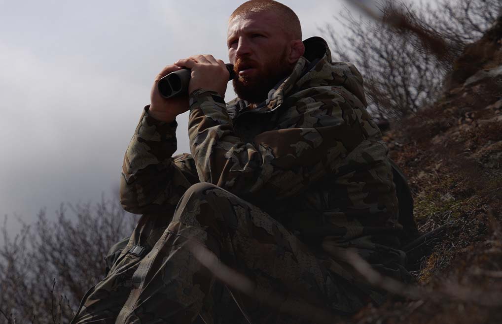 Chasing The Slam: Cassiar Stones – KUIU