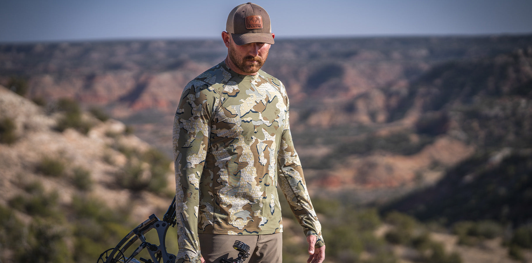 Vital S1 Base Layers – Built for the Backcountry