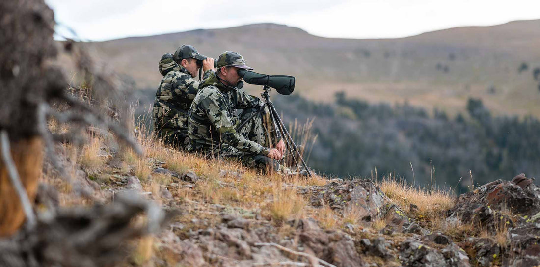 6 Core Tips for a Successful Elk Hunt KUIU