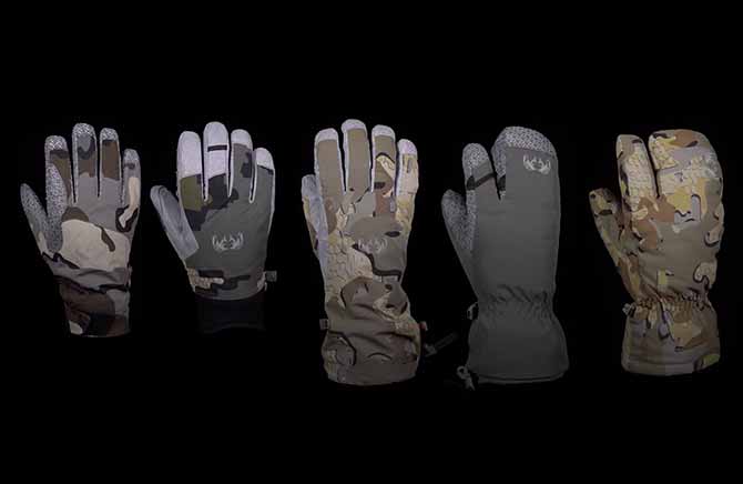 KUIU Insulated Hunting Glove Comparison Video KUIU