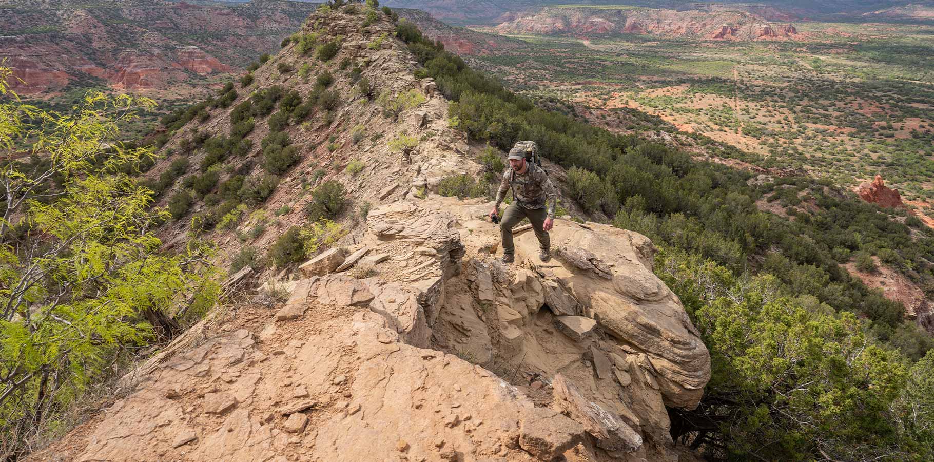 Hot Weather Hunting Gear Overview