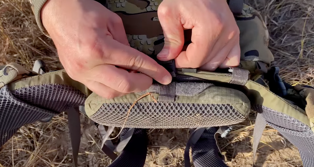 Quarter Game Bag Hunting Meat Bags KUIU