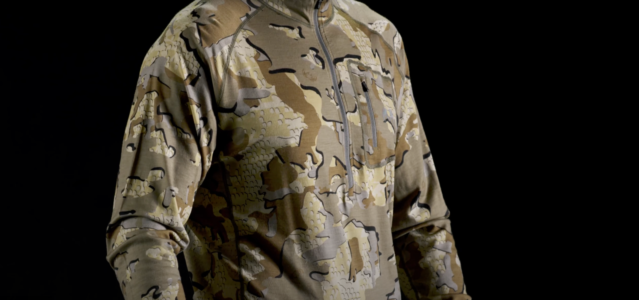 ULTRA Merino 145 Zip-T – KUIU