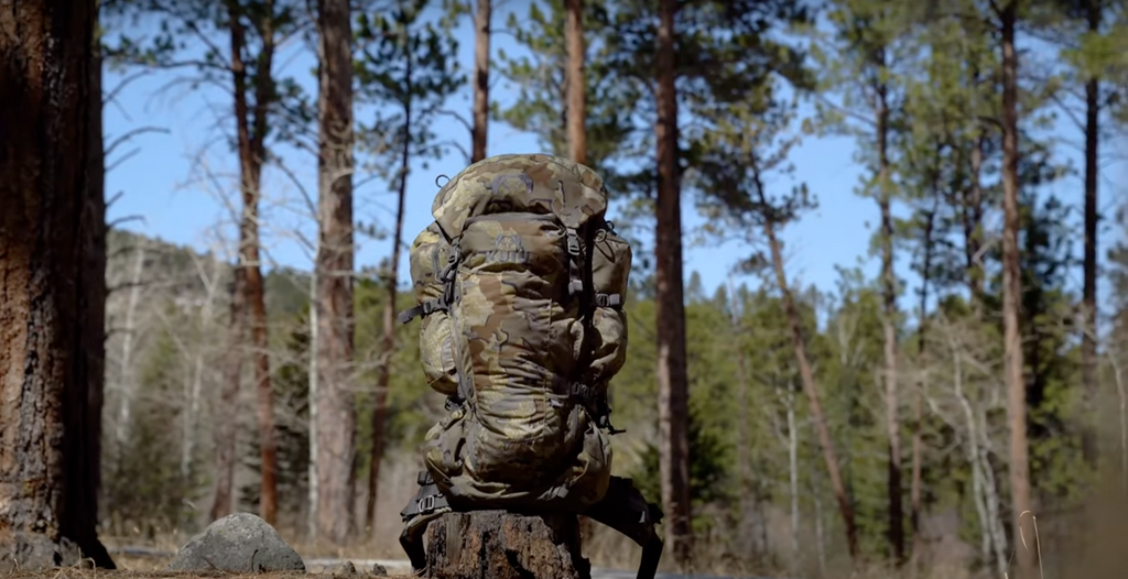 KUIU PRO LT 7000 Hunting Pack Overview Video