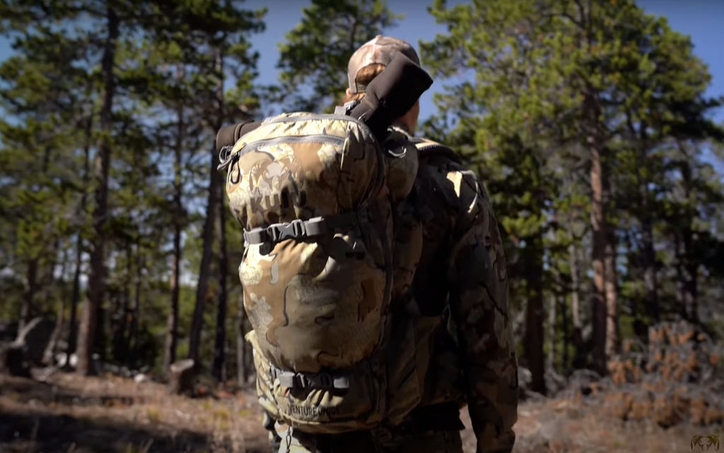 Venture Divide 3000 Day Pack Overview Video KUIU