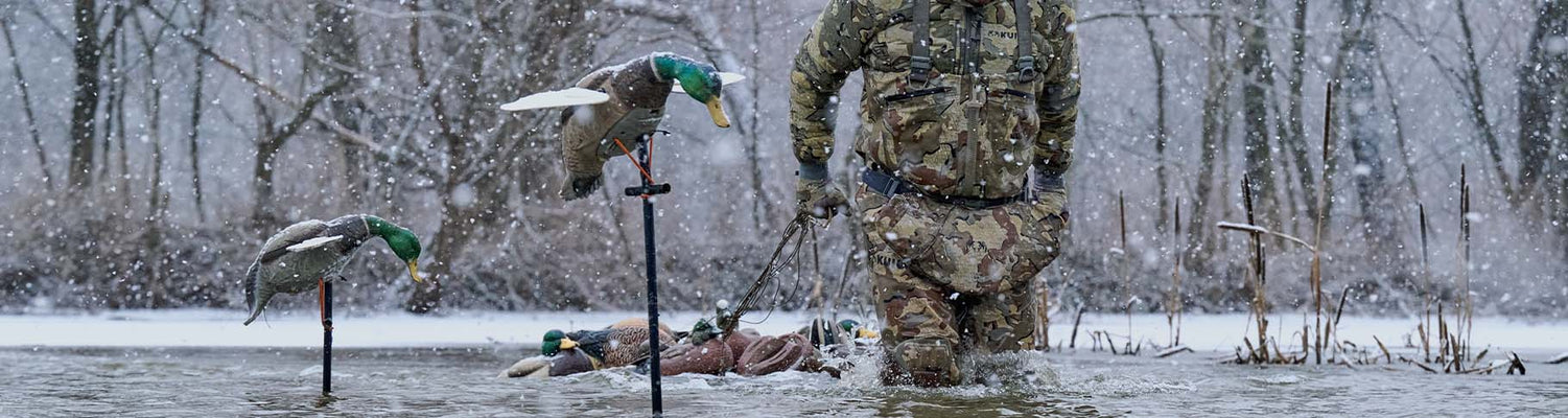 Gifts For Waterfowl Hunters