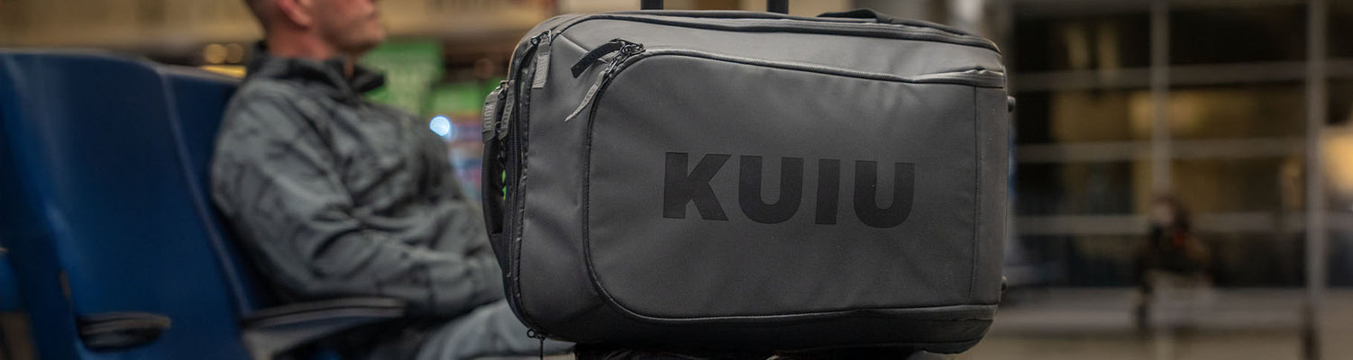 Backpacks & Commuter Bags