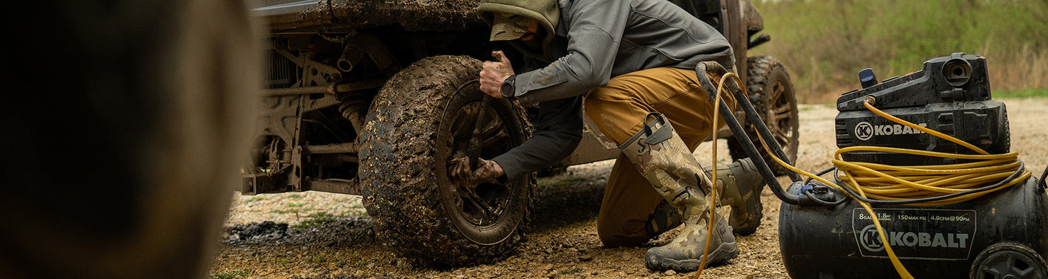 Workwear Footwear
