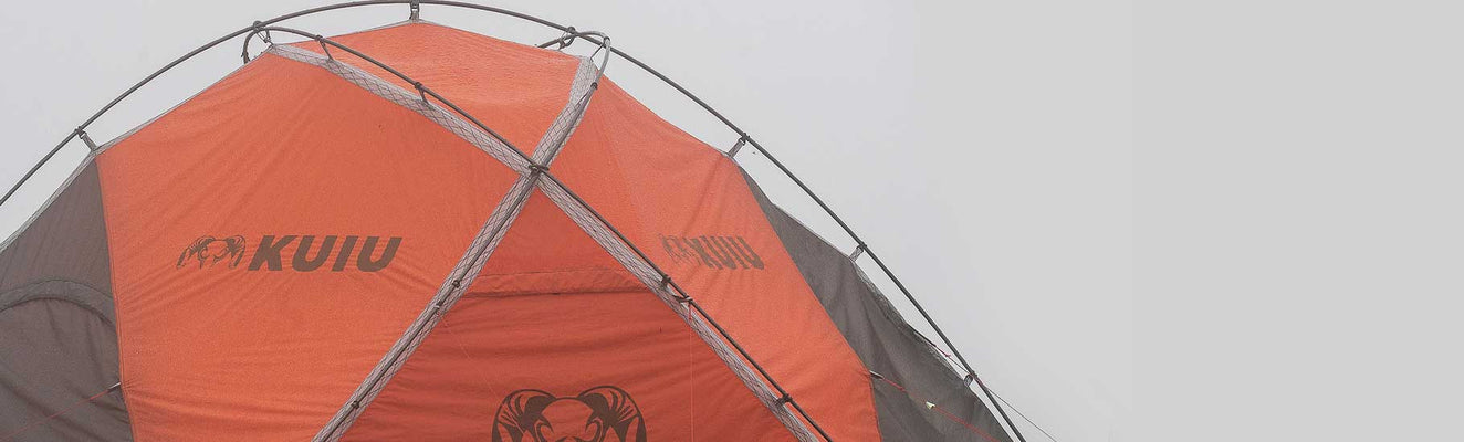 Storm Star 2 Person Backpacking Tent (4 Season Tent)