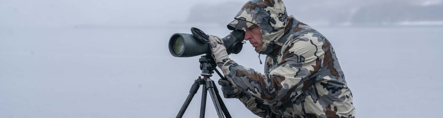 Chugach Collection Waterproof Hunting Clothes KUIU