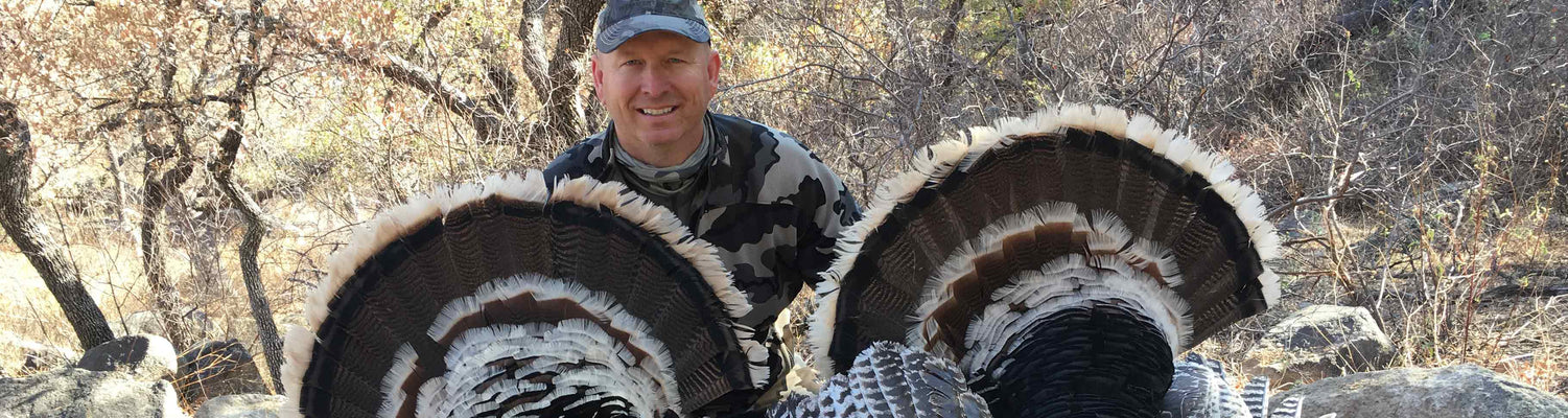 Jay Scott's Turkey Gear List