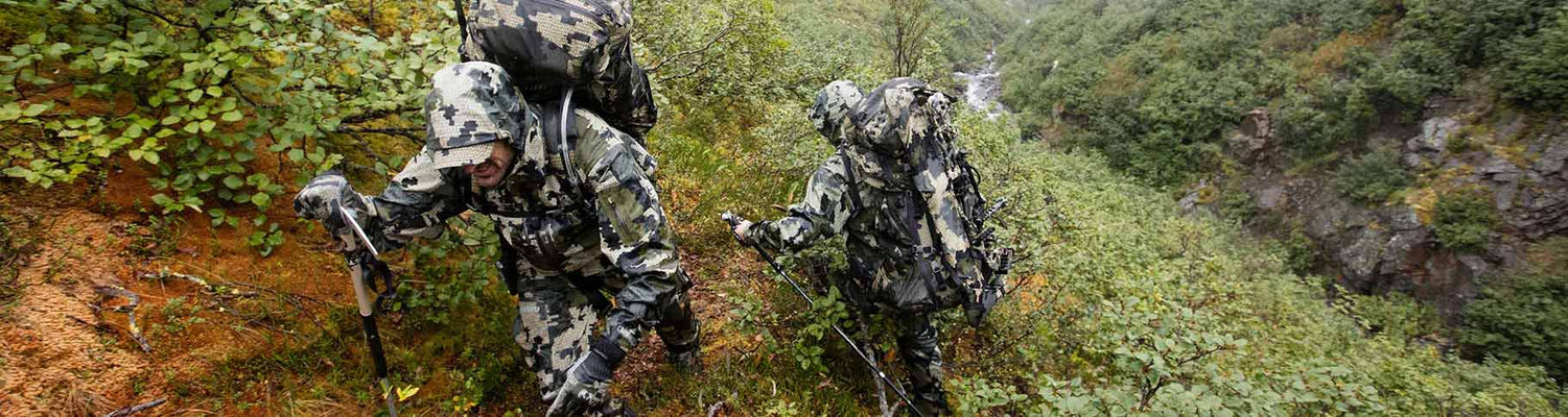 Waterproof Hunting Jackets