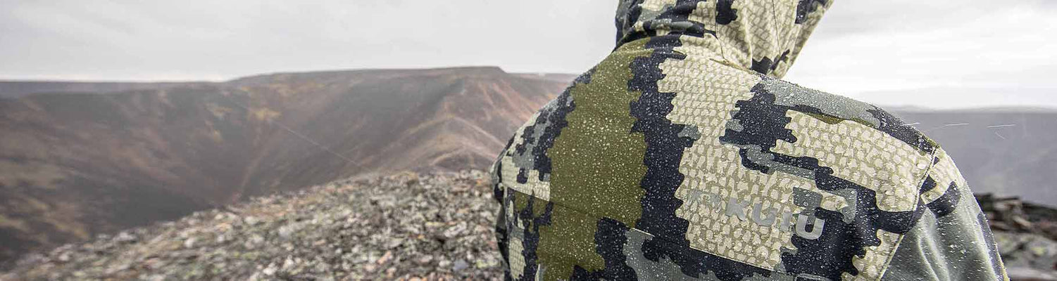 Waterproof Hunting Rain Gear KUIU