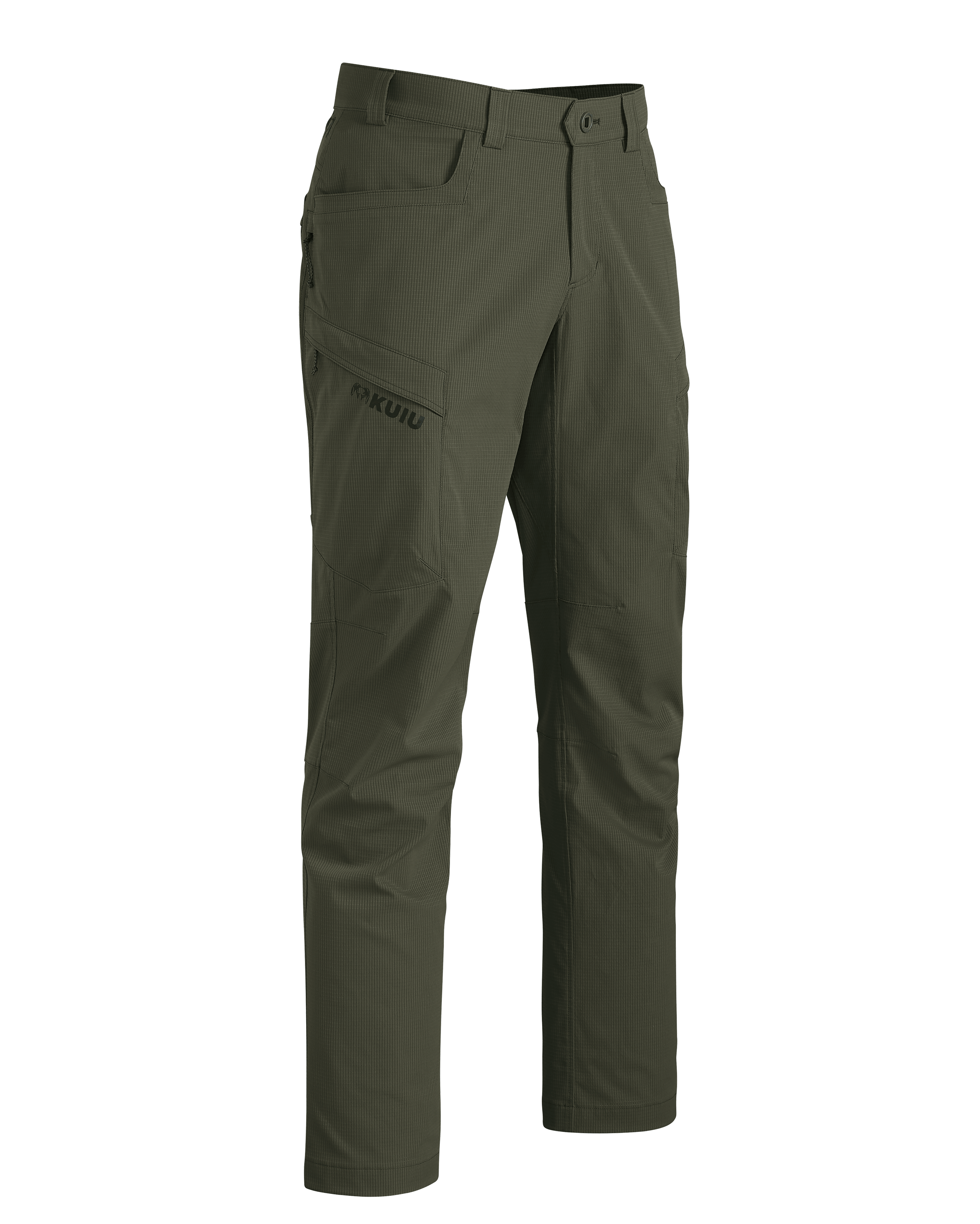 Tiburon UPF 50+ Warm Weather Hunting Pants – Ash | KUIU