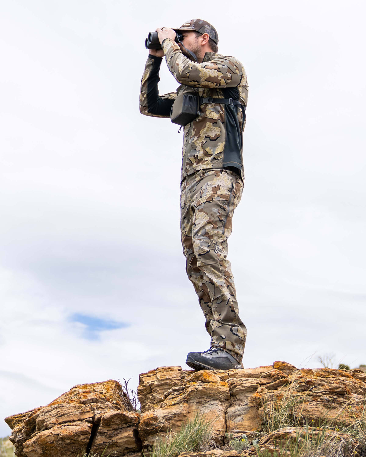 Tiburon UPF 50+ Hunting Pants – Valo Camo | KUIU