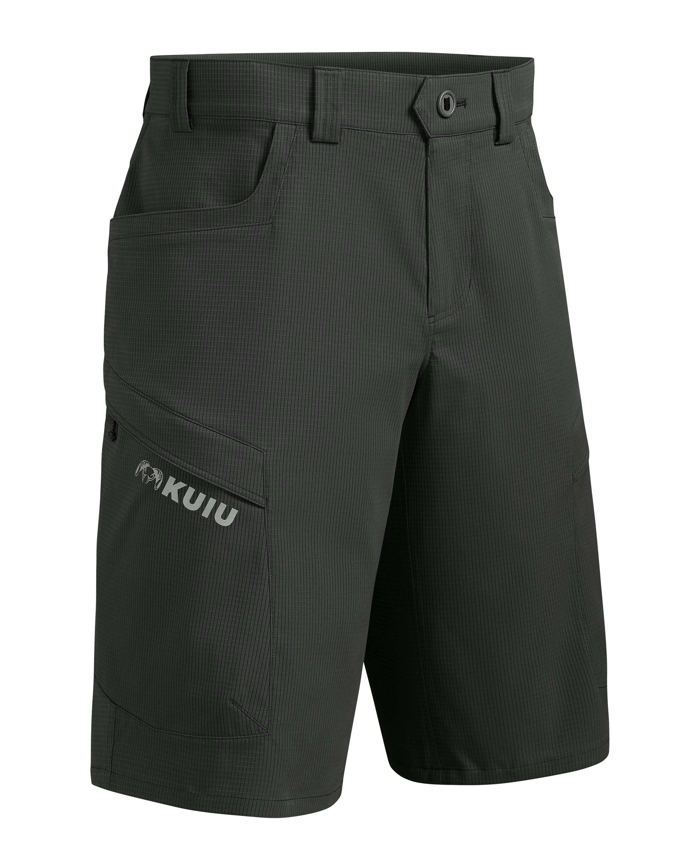 Tiburon 13″ UPF 50+ Shorts - Dark Gunmetal | KUIU