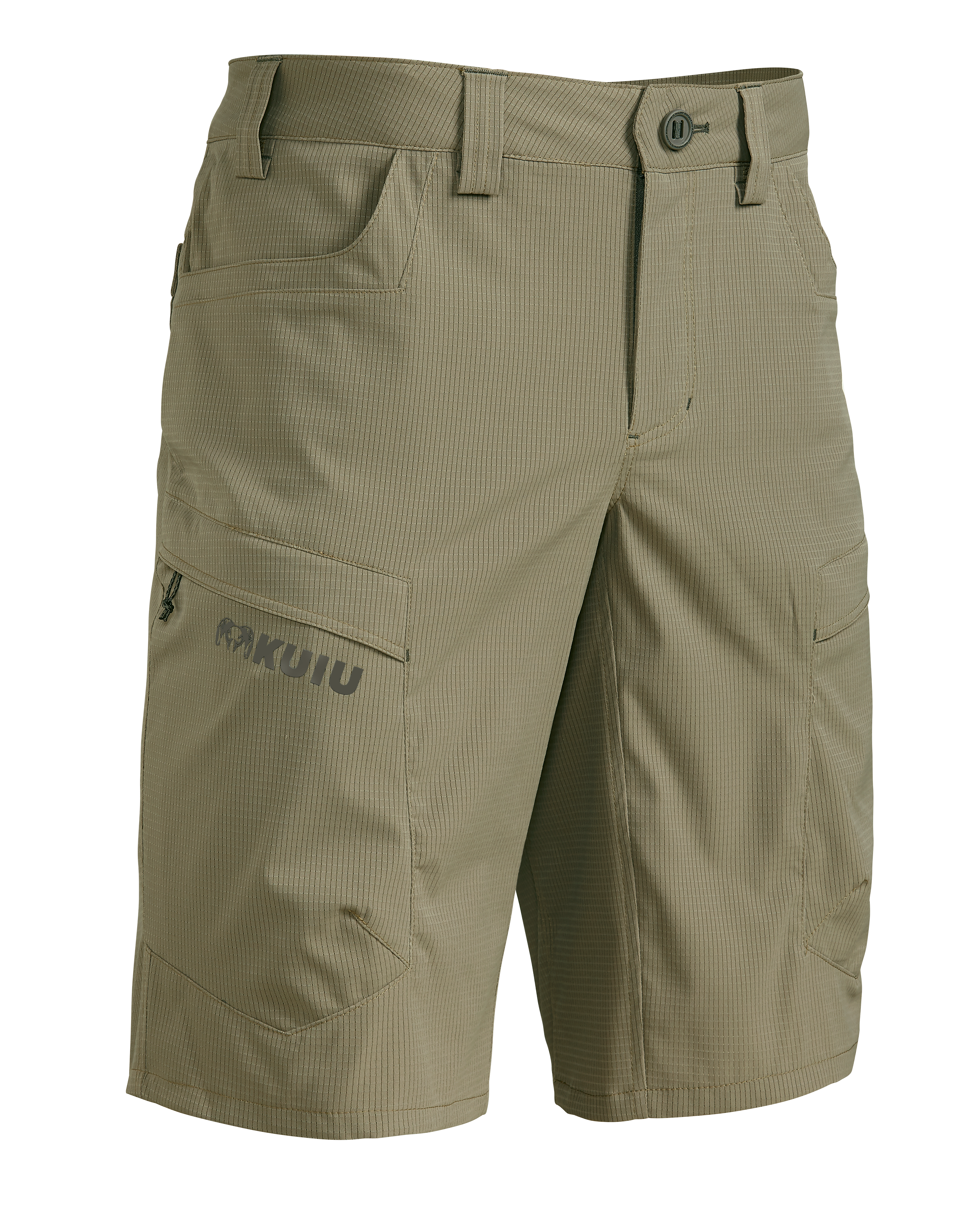 Tiburon 13″ UPF 50+ Shorts - Khaki | KUIU Tiburon 13″ UPF 50+ Shorts - Khaki | KUIU