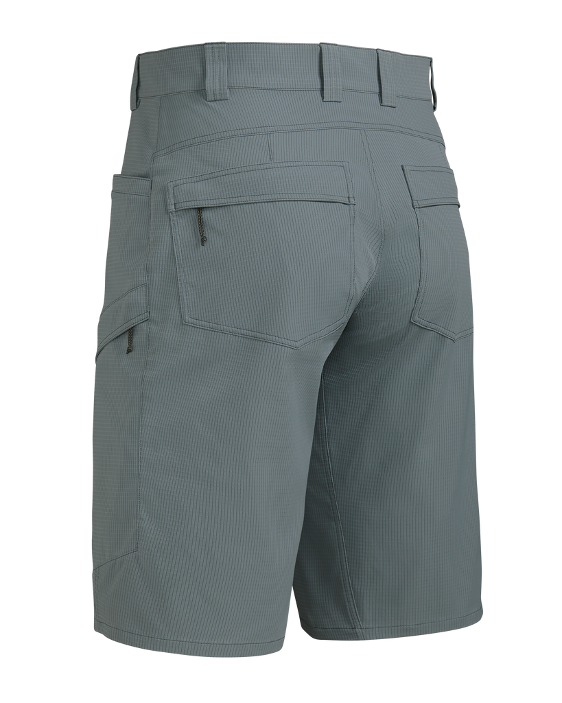 Tiburon 13″ UPF 50+ Shorts - Slate | KUIU