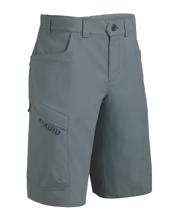 Tiburon 13″ UPF 50+ Shorts - Slate | KUIU